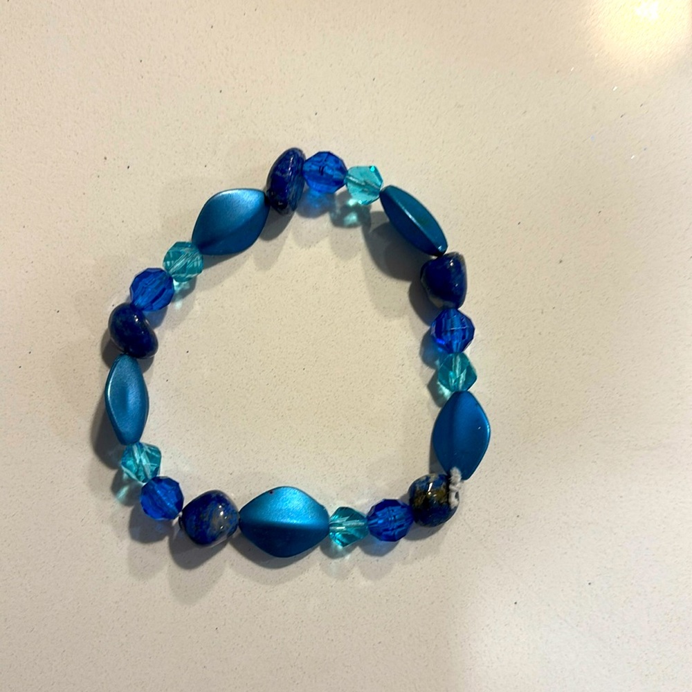 Beaded Bracelet handcrafted